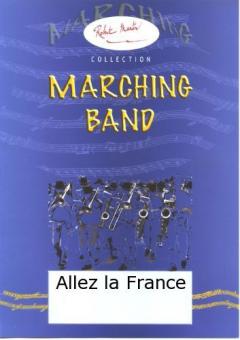 Allez la France 