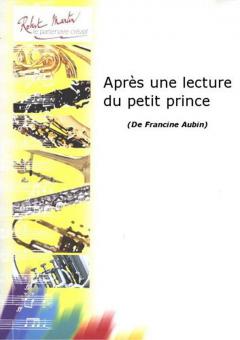 Après une Lecture du Petit Prince 