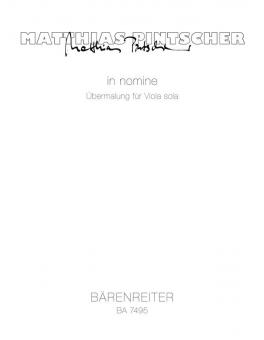 in nomine Standard