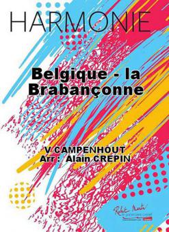 Belgique - La Brabançonne 