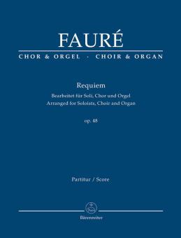 Requiem Op. 48 Standard