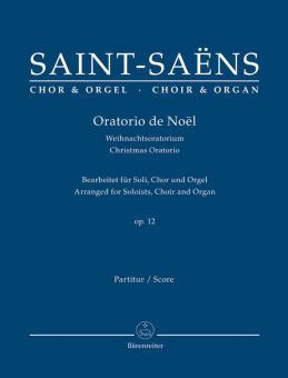 Christmas Oratorio Op. 12 Standard