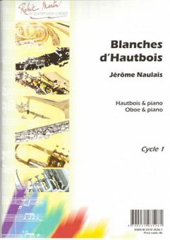 Blanches d'hautbois 