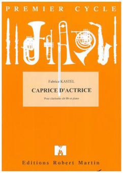 Caprice d'actrice 
