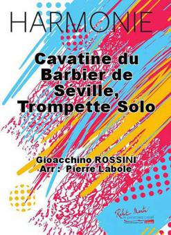 Cavatine du Barbier de Seville 