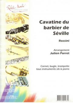 Cavatine du Barbier de Séville, sib 