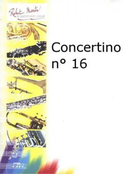 Concertino 16 