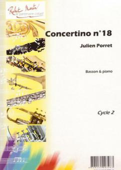 Concertino 18 