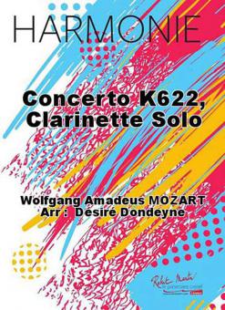 Concerto K622 