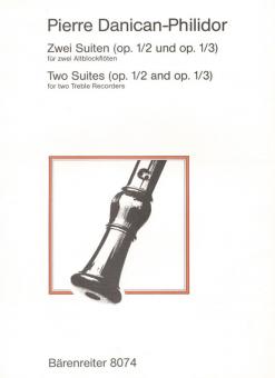 2 Suiten op.1/2+3 