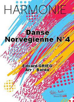 Danse norvegienne No. 4 