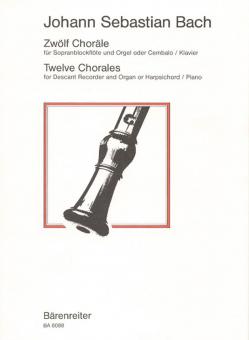 12 Chorales 