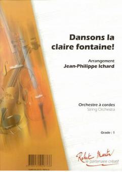 Dansons la Claire Fontaine 
