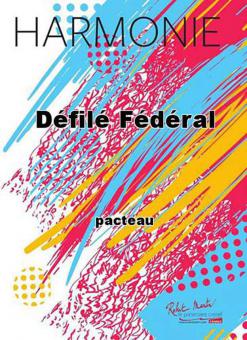 Defile federal 