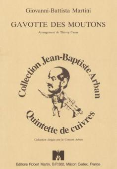 Gavotte des moutons 
