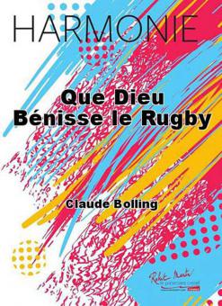 God Bless Rugby 