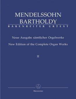 Complete organ works 2 Standard