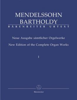 Sämtliche Orgelwerke 1 und 2 komplett Standard