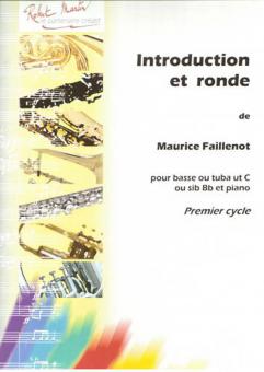 Introduction et ronde, ut ou sib 