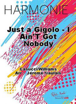 Just A Gigolo (I Ain't Got Nobody) 