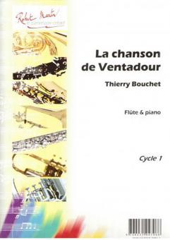 La chanson de Ventadour 
