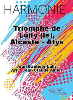 Le triomphe de Lully 