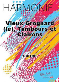 Le vieux grognard 