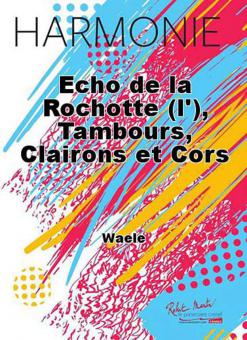 L'echo de la Rochotte 