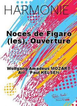 Les noces de Figaro 