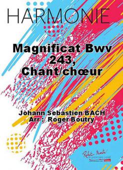 Magnificat BWV 243 