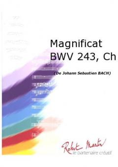 Magnificat BWV 243 