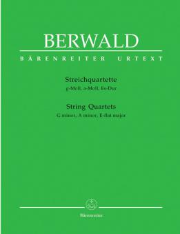 Streichquartette 