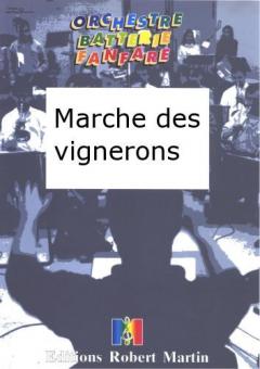 Marche des vignerons 