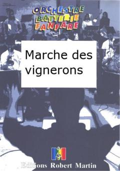 Marche des vignerons 