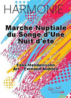 Marche nuptiale du songe d'une nuit d'ete 