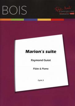 Marion's suite 