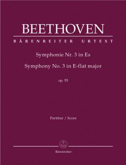 Symphony No. 3 E flat Major op. 55 Standard
