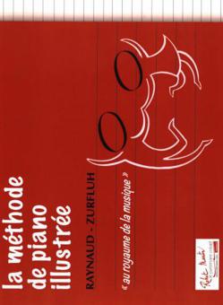 Methode de Piano Illustree pour les Plus Jeunes 
