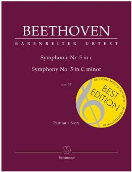 Symphony No. 5 C minor Op. 67 Standard