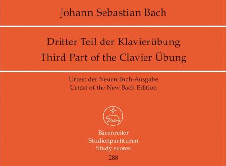 Klavierübung dritter Teil 