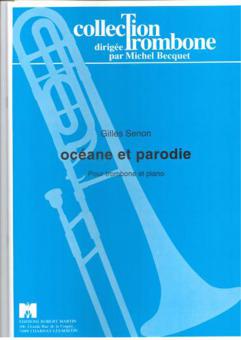 Océane et parodie 
