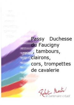 Passy Duchesse du Faucigny 