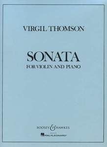 Violin Sonata No. 1 
