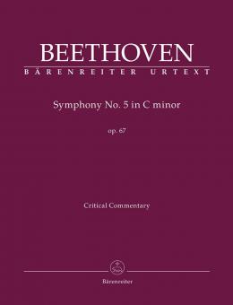 Symphony No. 5 C minor Op. 67 