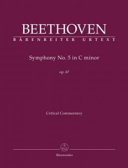 Symphony No. 5 C minor Op. 67 Standard
