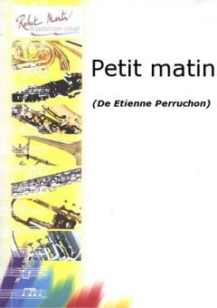 Petit matin 