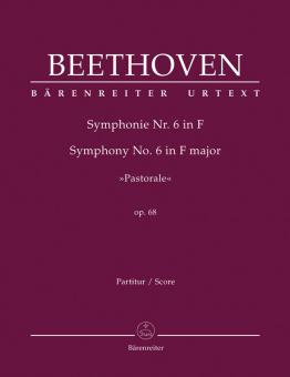 Symphony No. 6 F Major op. 68 Standard