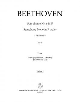 Symphony No. 6 F Major op. 68 Standard