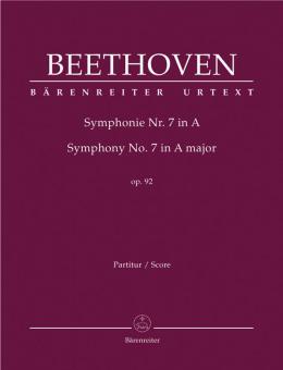 Symphony No. 7 A Major op. 92 Standard