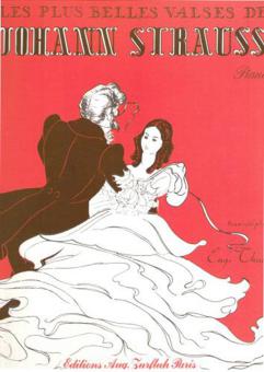 Plus Belles Valses de Strauss 
